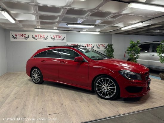 Mercedes CLA SOOTING BRAKE - Madrid