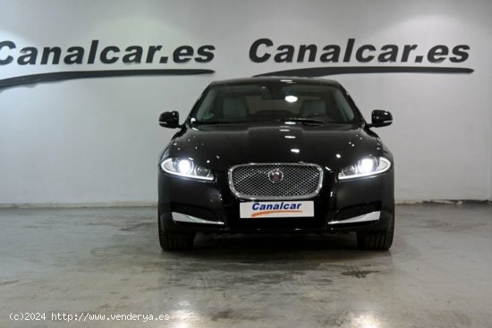 Jaguar XF 2.0 i4 Luxury - Las Rozas de Madrid