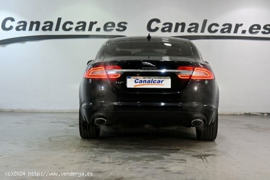 Jaguar XF 2.0 i4 Luxury - Las Rozas de Madrid