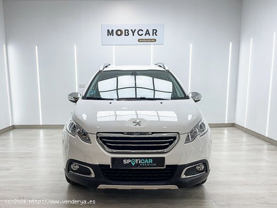 Peugeot 2008 Allure 1.2 PureTech 110 S&S - Valencia