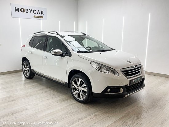 Peugeot 2008 Allure 1.2 PureTech 110 S&S - Valencia