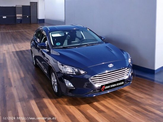 Ford Focus 1.5 Ecoblue 88kW Trend Sportbreak - Alcalá de Henares