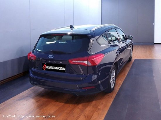 Ford Focus 1.5 Ecoblue 88kW Trend Sportbreak - Alcalá de Henares