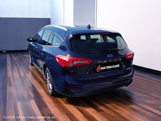 Ford Focus 1.5 Ecoblue 88kW Trend Sportbreak - Alcalá de Henares