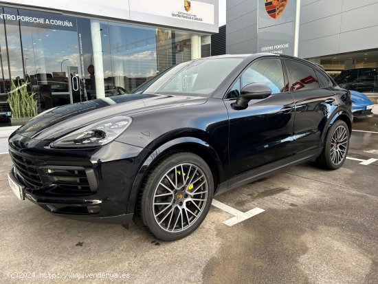 Porsche Cayenne Coupé E-HYB - Perillo