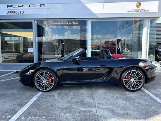 Porsche 718 BOXSTER S - Perillo