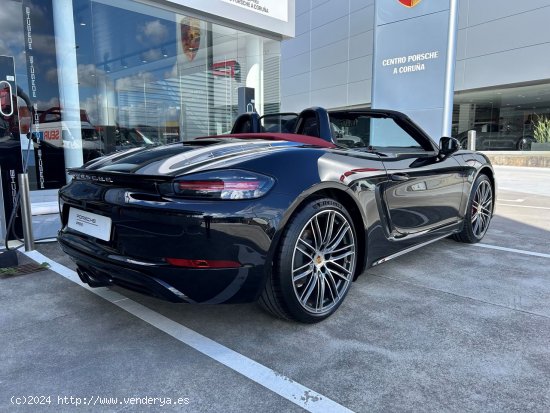 Porsche 718 BOXSTER S - Perillo