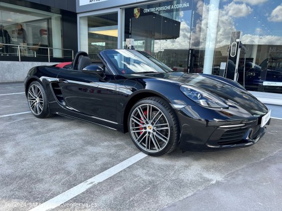 Porsche 718 BOXSTER S - Perillo