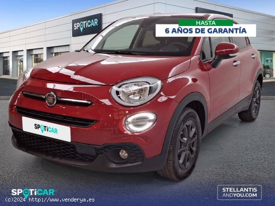  Fiat 500X   1,0 Firefly T3 88KW (120 CV) S&S Connect - Sevilla 