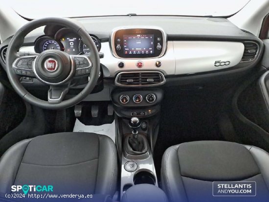 Fiat 500X   1,0 Firefly T3 88KW (120 CV) S&S Connect - Sevilla