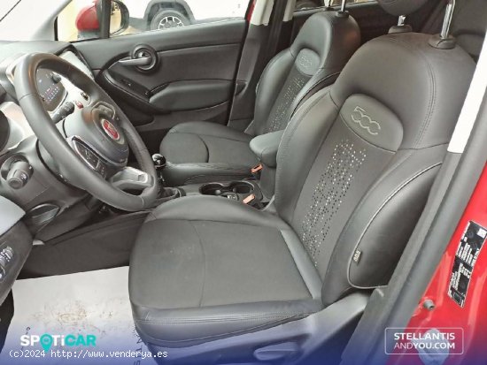 Fiat 500X   1,0 Firefly T3 88KW (120 CV) S&S Connect - Sevilla