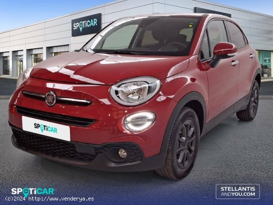  Fiat 500X   1,0 Firefly T3 88KW (120 CV) S&S Connect - Sevilla 