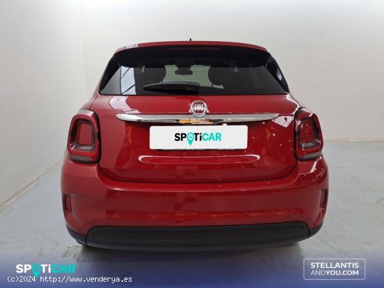 Fiat 500X   1,0 Firefly T3 88KW (120 CV) S&S Connect - Sevilla