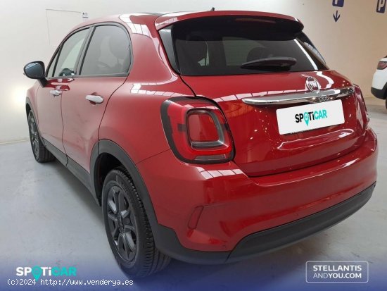 Fiat 500X   1,0 Firefly T3 88KW (120 CV) S&S Connect - Sevilla