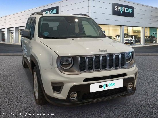 Jeep Renegade   1.0G 88kW (120CV) 4x2 Limited - Cadiz