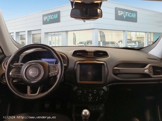 Jeep Renegade   1.0G 88kW (120CV) 4x2 Limited - Cadiz