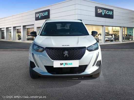 Peugeot 2008   Puretech 100 S&S 6 Vel. MAN Allure Pack - Cadiz