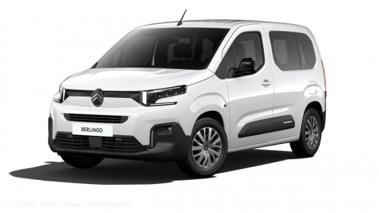 Citroën Berlingo Talla M BlueHDi 130 S&S MAX Auto - València