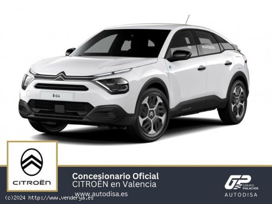  Citroën C4 Hybrid 100 e-DCS6 Plus (YOU) - València 