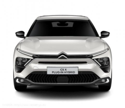 Citroën C5 X Hybrid 180 e-EAT8 Shine - València