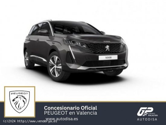  Peugeot 5008 1.2 PureTech 96KW S&S Active Pack - València 