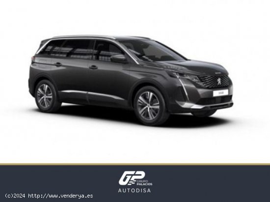 Peugeot 5008 1.2 PureTech 96KW S&S Active Pack - València