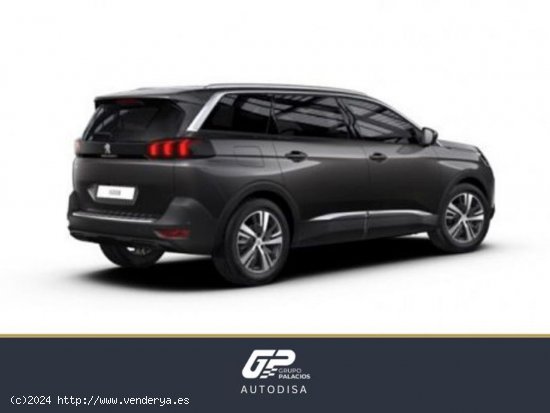 Peugeot 5008 1.2 PureTech 96KW S&S Active Pack - València