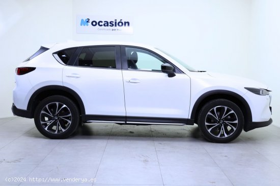 Mazda CX-5 e-Sky G MHEV 2.0 121kW AT Newground - Gandía