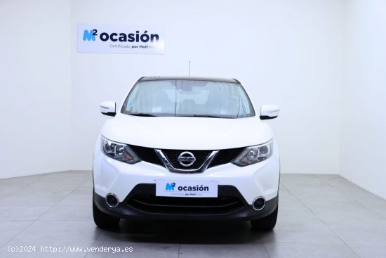 Nissan Qashqai 1.2i DIG-T N-CONNECTA 4X2 - Gandía