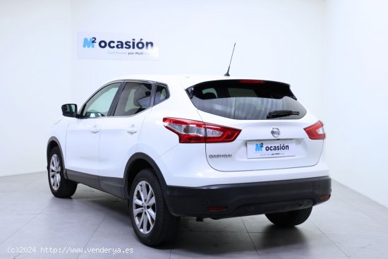 Nissan Qashqai 1.2i DIG-T N-CONNECTA 4X2 - Gandía