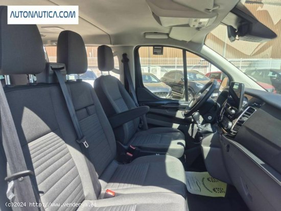 Ford Tourneo Custom Diesel 2.0 Ecoblue Hybrid Titanium 150 - Villajoyosa