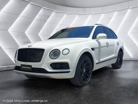 Bentley Bentayga 4.0 V8 4WD AUTO - Marbella