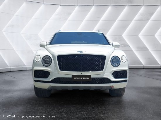 Bentley Bentayga 4.0 V8 4WD AUTO - Marbella