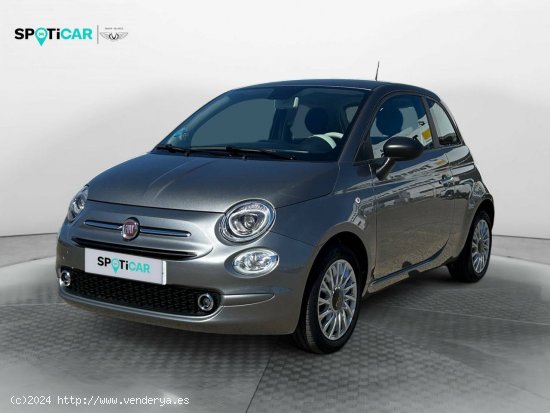  Fiat 500   1.0 Hybrid 51KW (70 CV) Cult - Leganés 