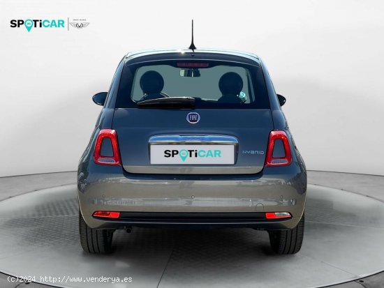 Fiat 500   1.0 Hybrid 51KW (70 CV) Cult - Leganés