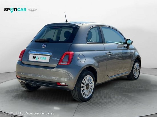 Fiat 500   1.0 Hybrid 51KW (70 CV) Cult - Leganés