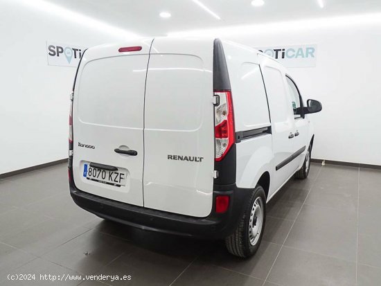 Renault Kangoo   dCi 66 kW (90 CV) Profesional - València