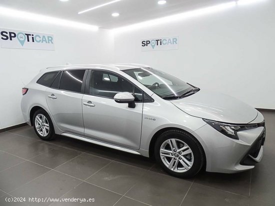 Toyota Corolla  1.8 125H  E-CVT TOU SPORT Active Tech - València