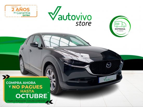 Mazda CX-30 2.0 ZENITH E-SKYACTIV-G 122 CV AUTO 5P - Sant Boi de Llobregat