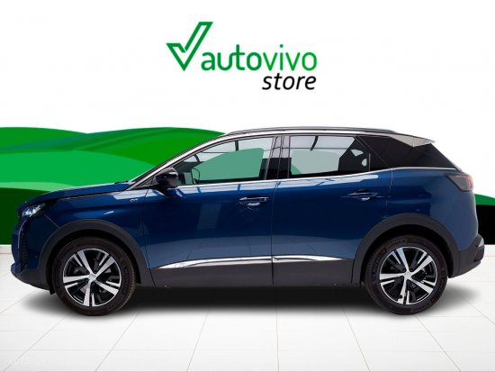 Peugeot 3008 GT 1.2 MHEV HYBRID 136 CV EDSC6 5P - Sant Boi de Llobregat