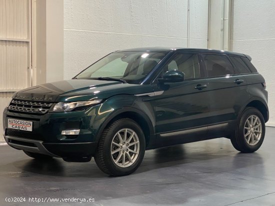  Land-Rover Range Rover Evoque 2.2L eD4 150CV 4x2 Prestige - Gelves 