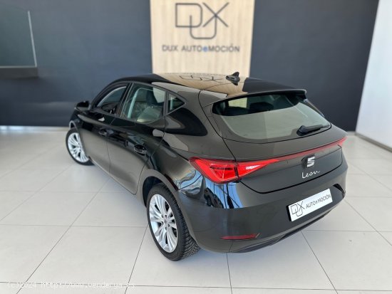 Seat Leon SEAT León 2.0 TDI 110kW DSG7 Style XL 5p - Zaratán