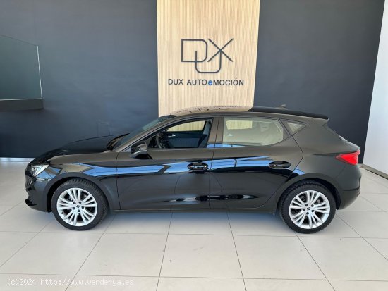 Seat Leon SEAT León 2.0 TDI 110kW DSG7 Style XL 5p - Zaratán