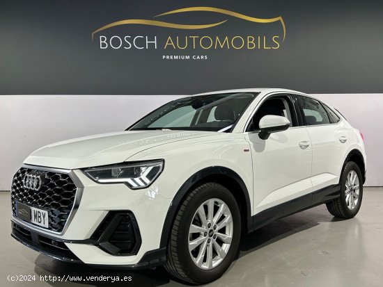 Audi Q3 Sportback Advanced 35 TFSI 150cv Stronic - Vilassar de Dalt