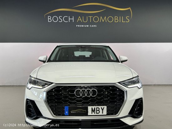 Audi Q3 Sportback Advanced 35 TFSI 150cv Stronic - Vilassar de Dalt