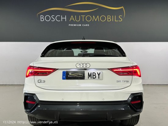 Audi Q3 Sportback Advanced 35 TFSI 150cv Stronic - Vilassar de Dalt