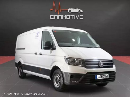  Volkswagen Crafter ISOTERMO REFORZADO L3H2 102CV - Coslada 