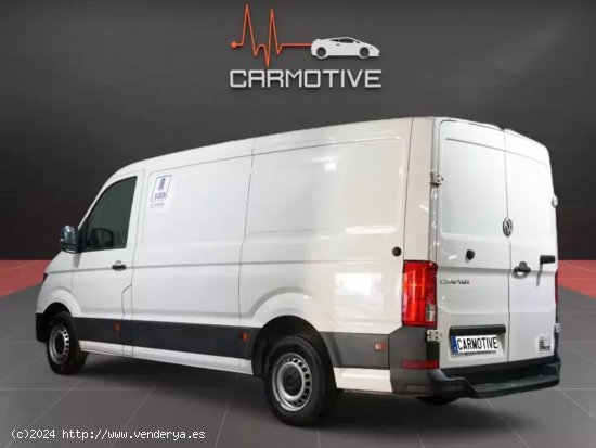 Volkswagen Crafter ISOTERMO REFORZADO L3H2 102CV - Coslada