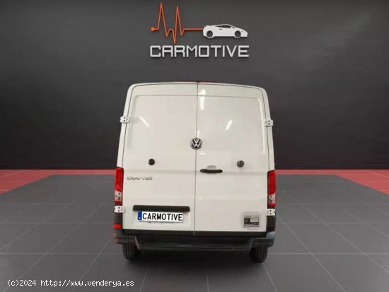 Volkswagen Crafter ISOTERMO REFORZADO L3H2 102CV - Coslada