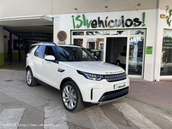 LAND ROVER Discovery en venta en Baza (Granada) - Baza